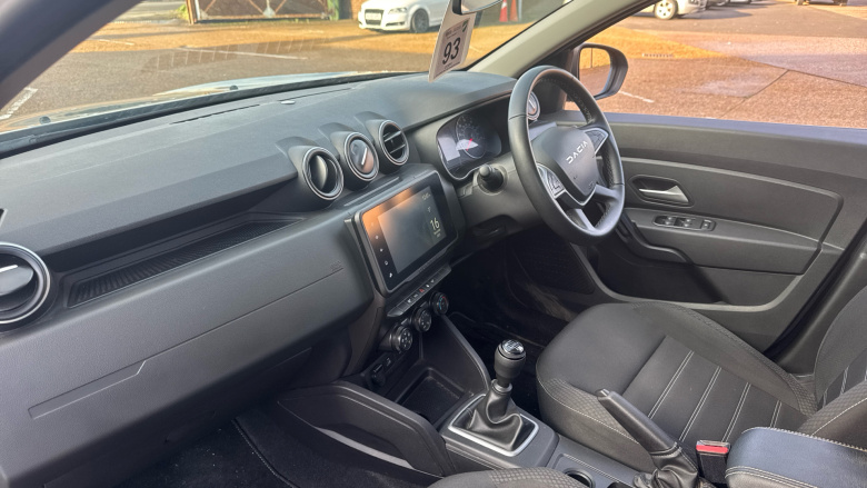 Dacia Duster 1.0 TCe 90 Expression 5dr Petrol Estate